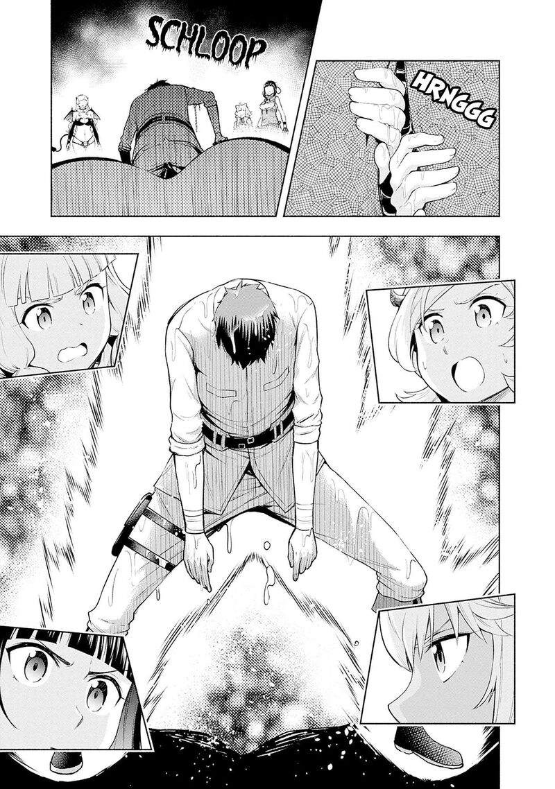 Eroge No Sekai De Slow Life Chapter 34 Page 13