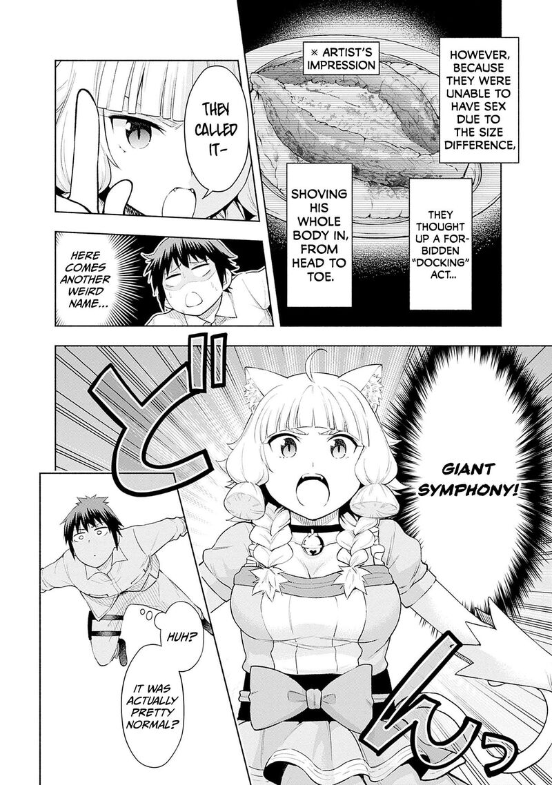 Eroge No Sekai De Slow Life Chapter 34 Page 2