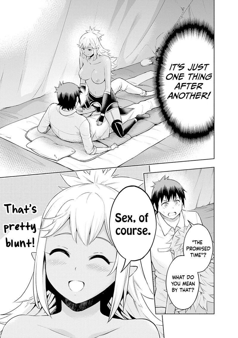 Eroge No Sekai De Slow Life Chapter 35 Page 1