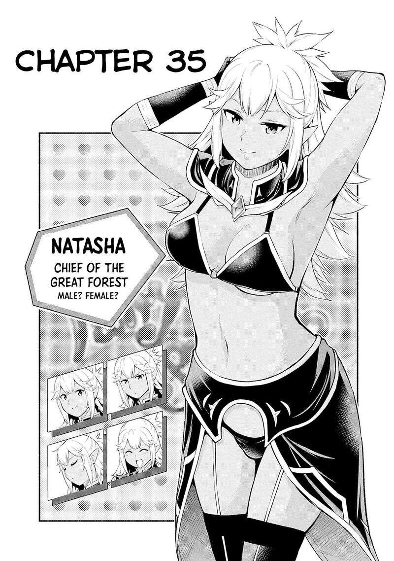 Eroge No Sekai De Slow Life Chapter 35 Page 2
