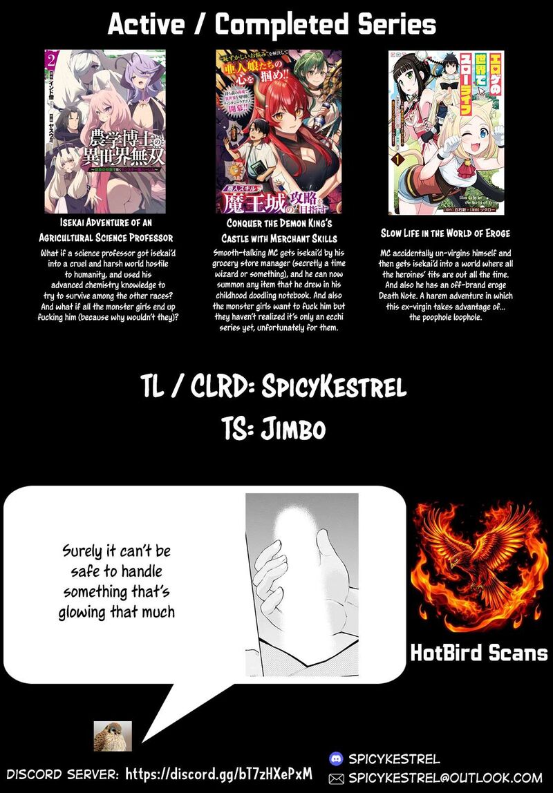 Eroge No Sekai De Slow Life Chapter 35 Page 21