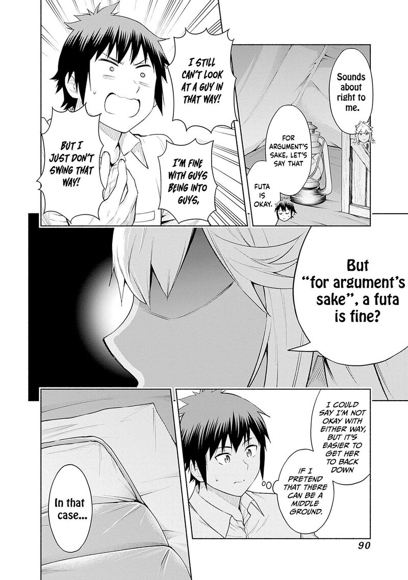 Eroge No Sekai De Slow Life Chapter 35 Page 4