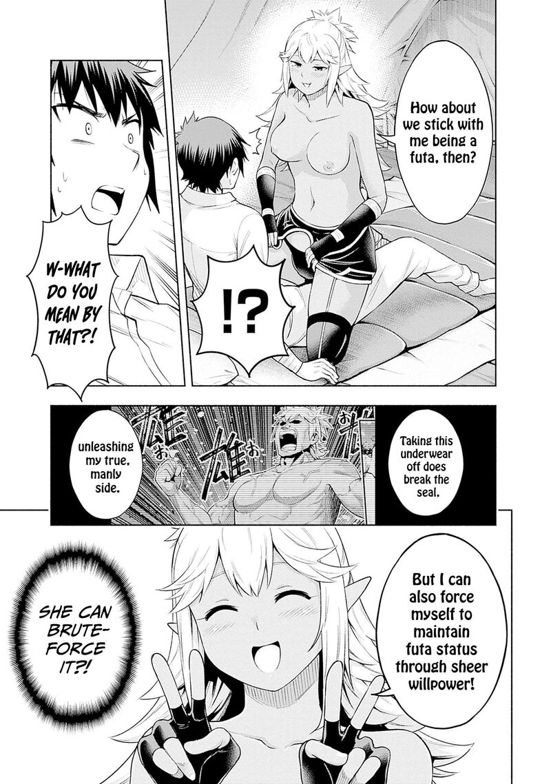 Eroge No Sekai De Slow Life Chapter 35 Page 5
