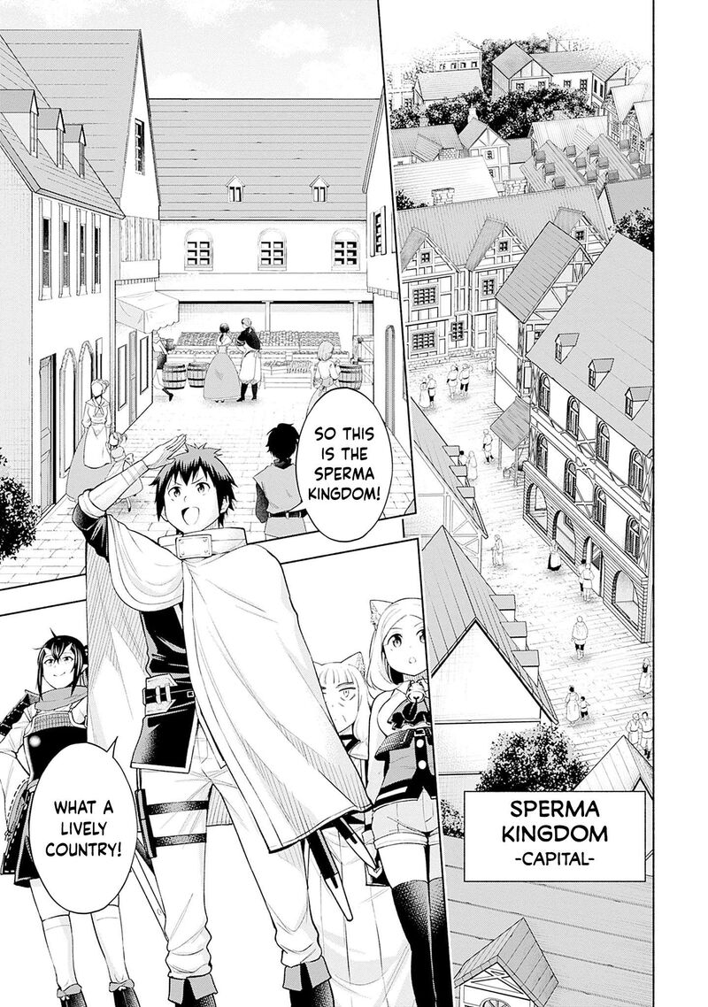 Eroge No Sekai De Slow Life Chapter 36 Page 1
