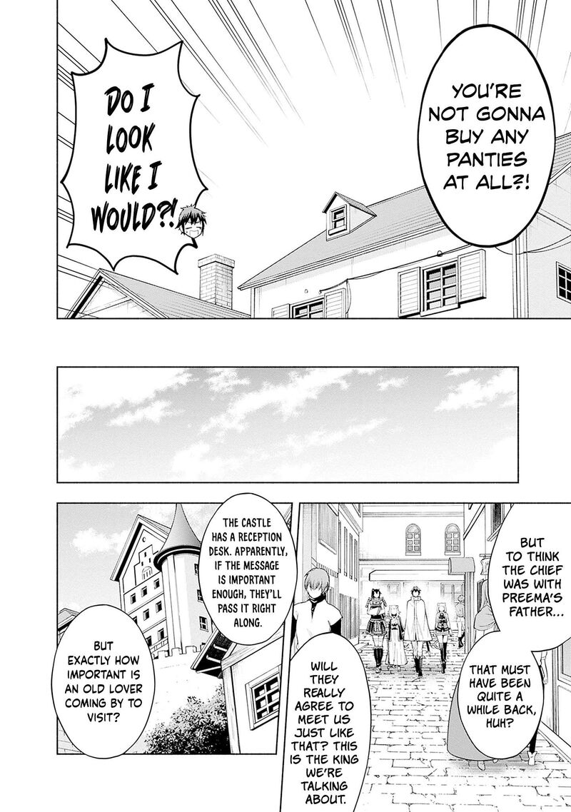 Eroge No Sekai De Slow Life Chapter 36 Page 10