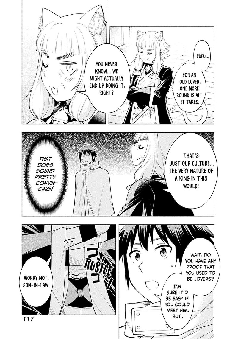 Eroge No Sekai De Slow Life Chapter 36 Page 11