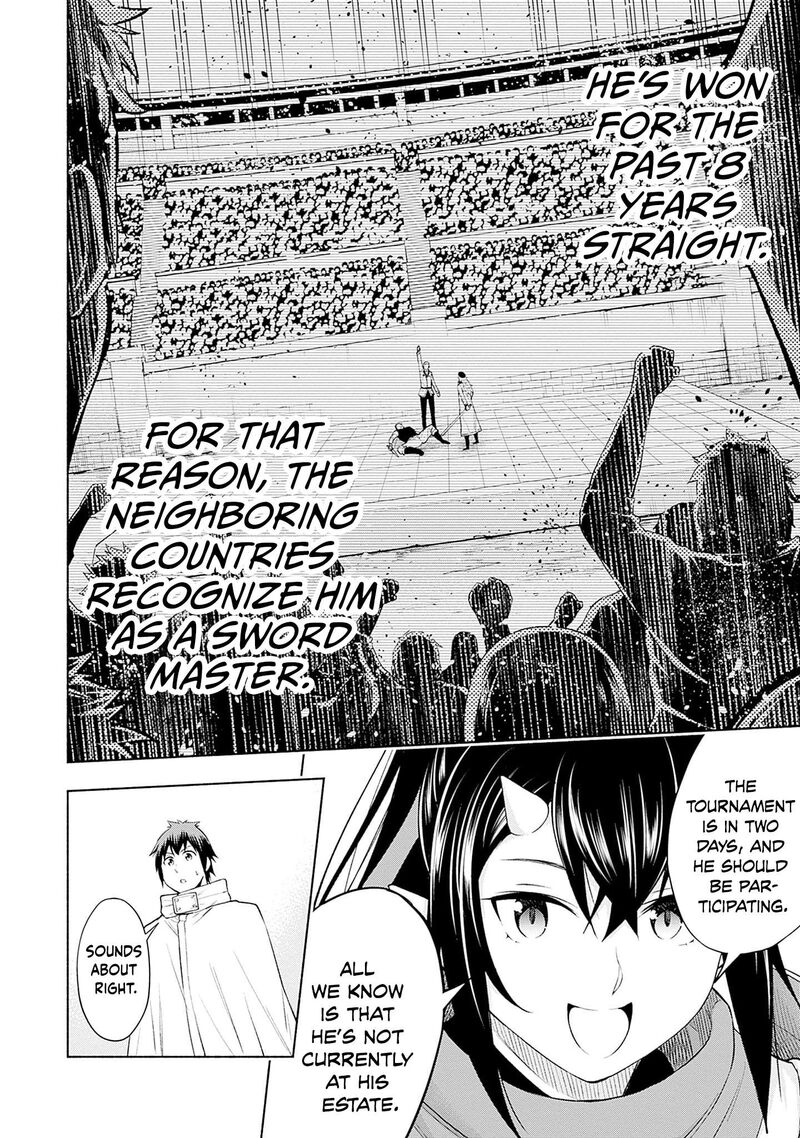 Eroge No Sekai De Slow Life Chapter 36 Page 16