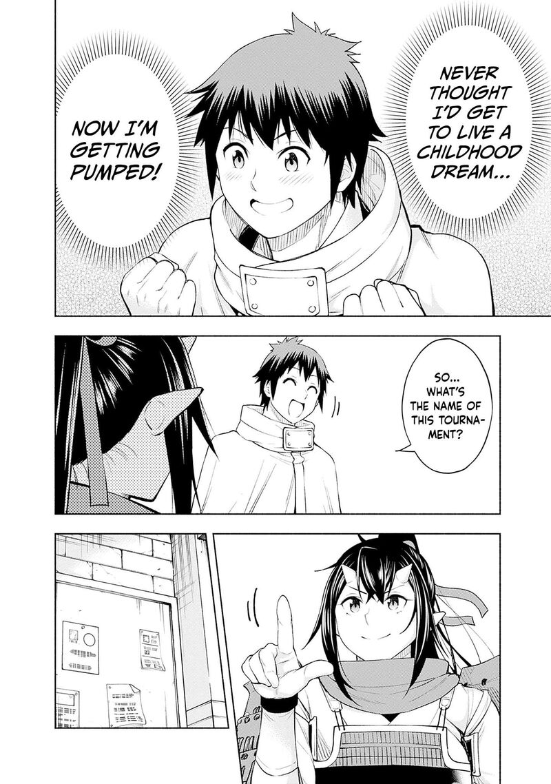 Eroge No Sekai De Slow Life Chapter 36 Page 18
