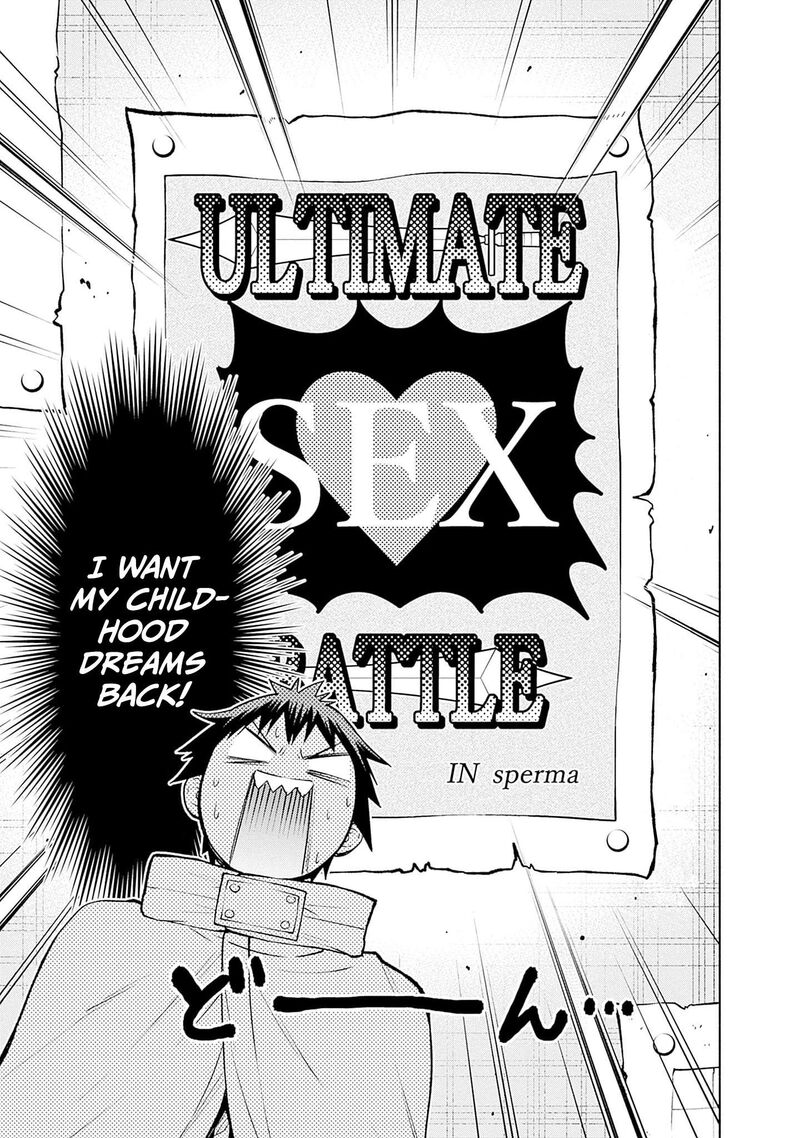 Eroge No Sekai De Slow Life Chapter 36 Page 19