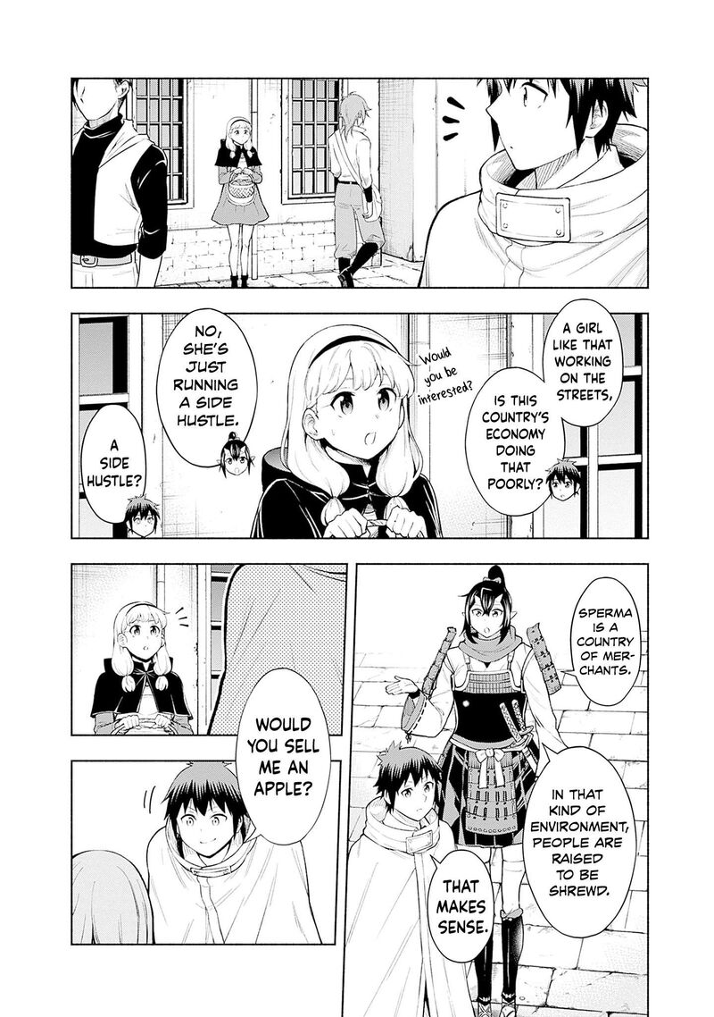 Eroge No Sekai De Slow Life Chapter 36 Page 2