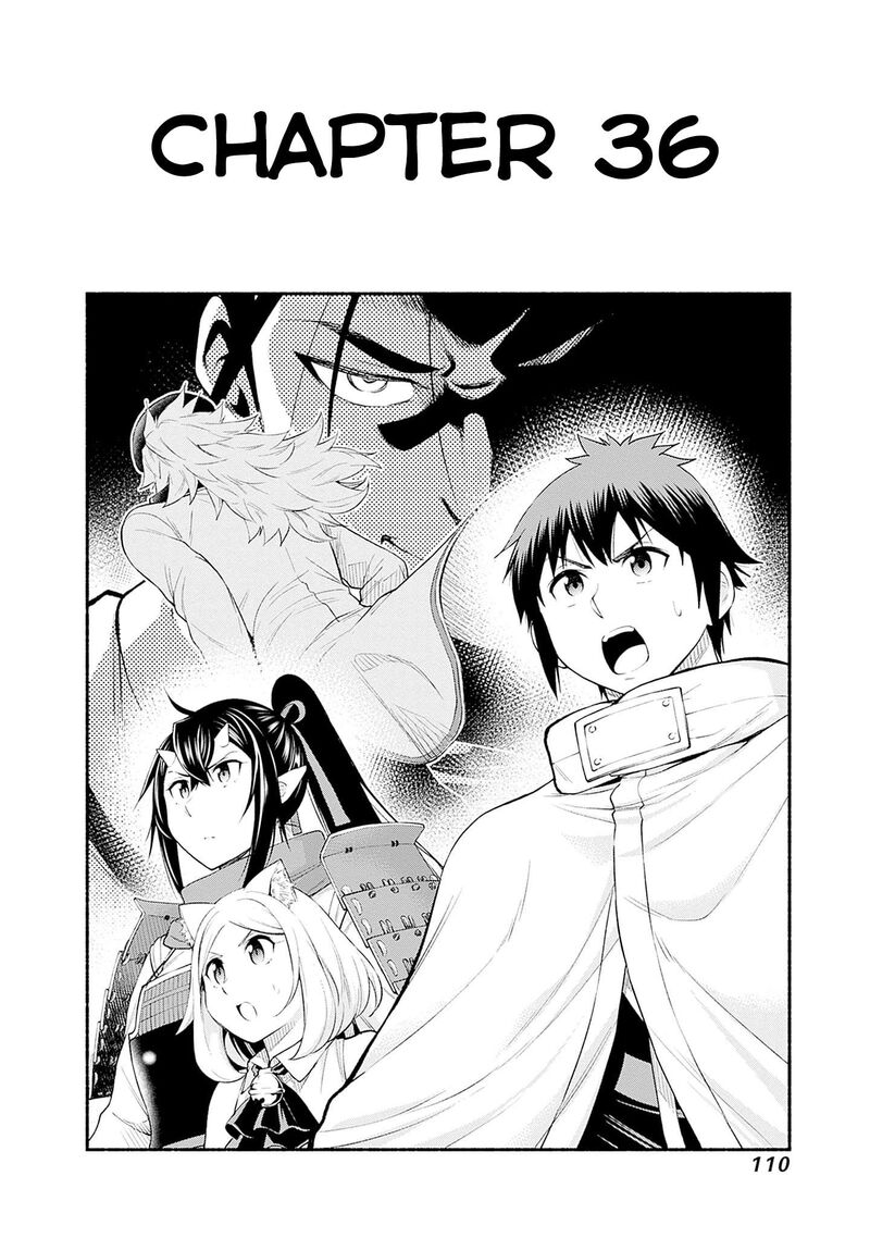 Eroge No Sekai De Slow Life Chapter 36 Page 4