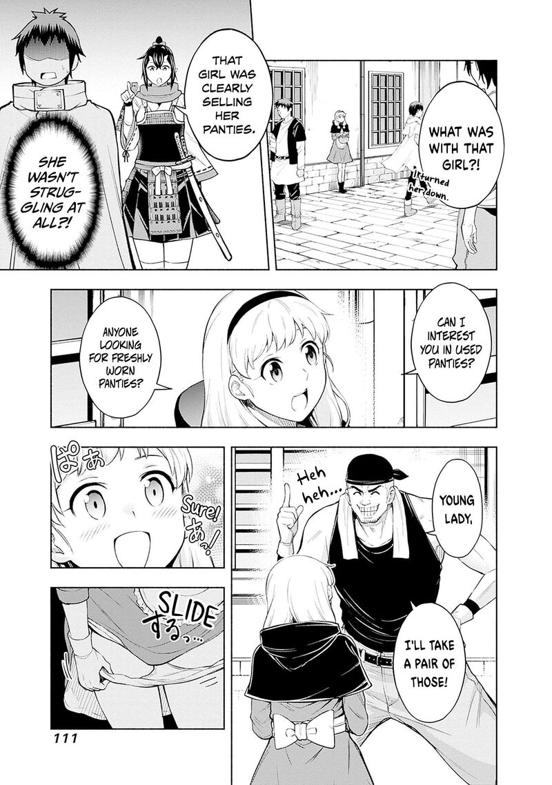 Eroge No Sekai De Slow Life Chapter 36 Page 5