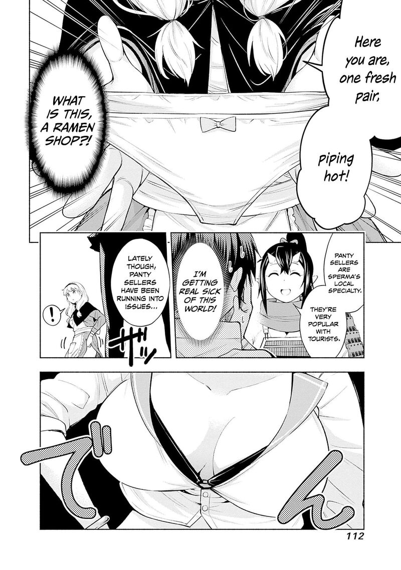 Eroge No Sekai De Slow Life Chapter 36 Page 6