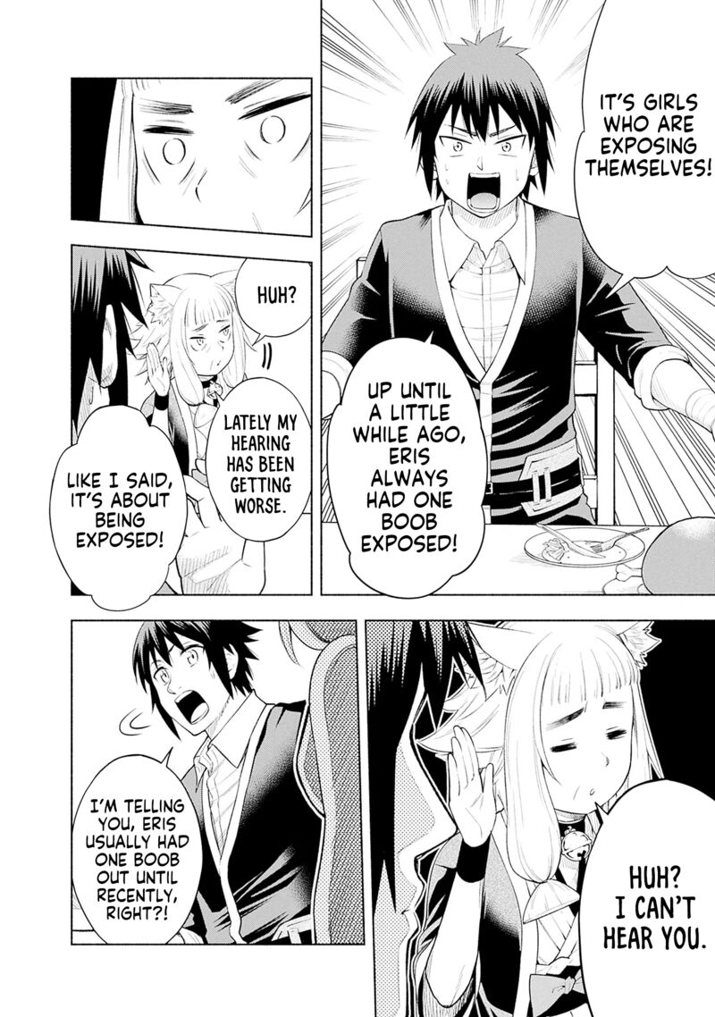 Eroge No Sekai De Slow Life Chapter 6 Page 10