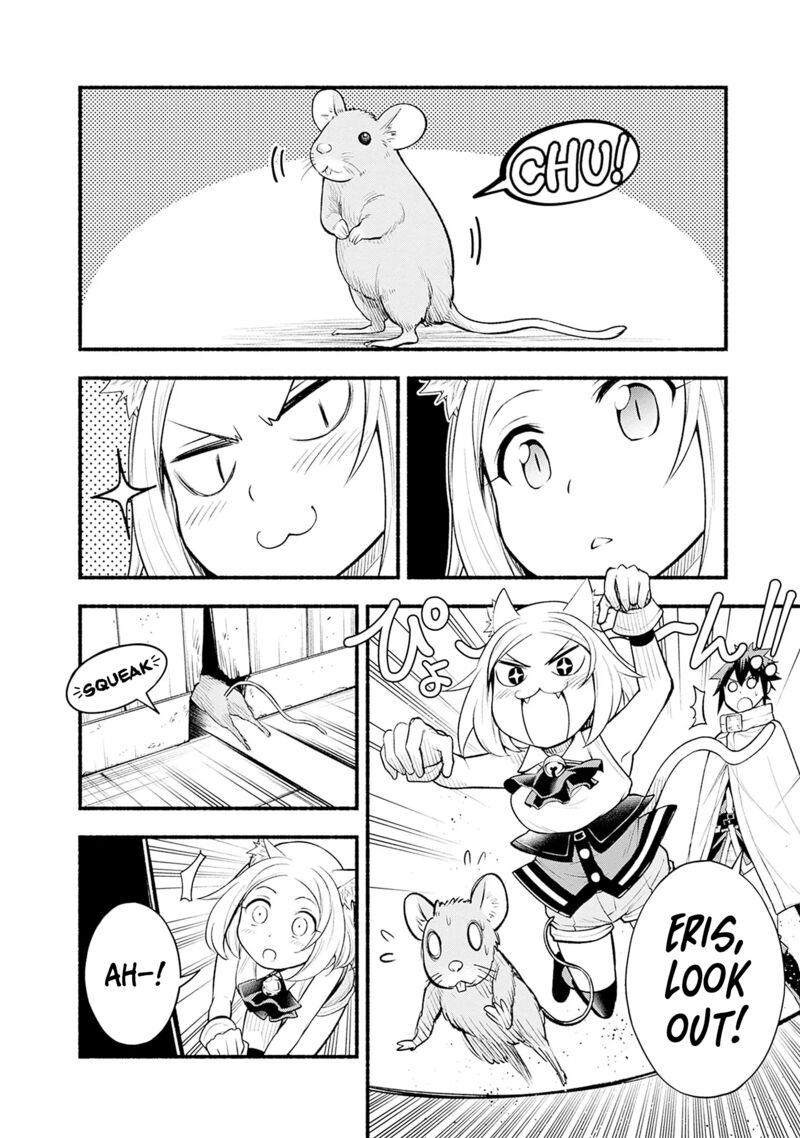 Eroge No Sekai De Slow Life Chapter 6 Page 28