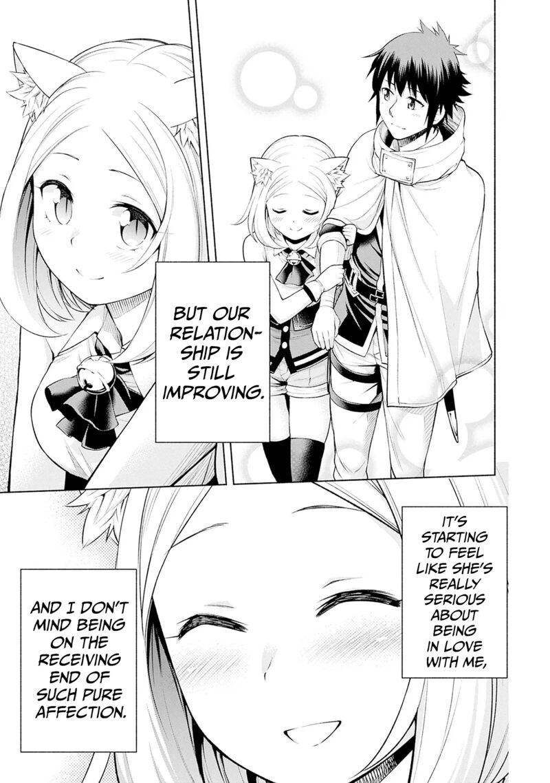 Eroge No Sekai De Slow Life Chapter 6 Page 3