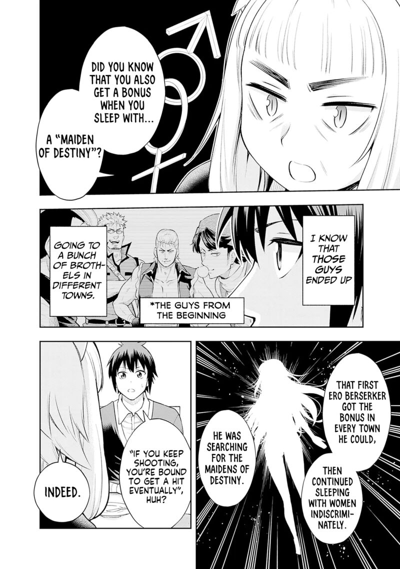 Eroge No Sekai De Slow Life Chapter 6 Page 8