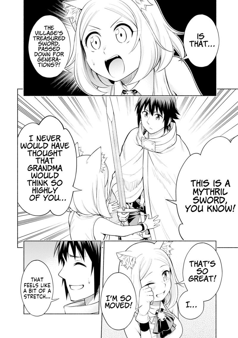 Eroge No Sekai De Slow Life Chapter 7 Page 16