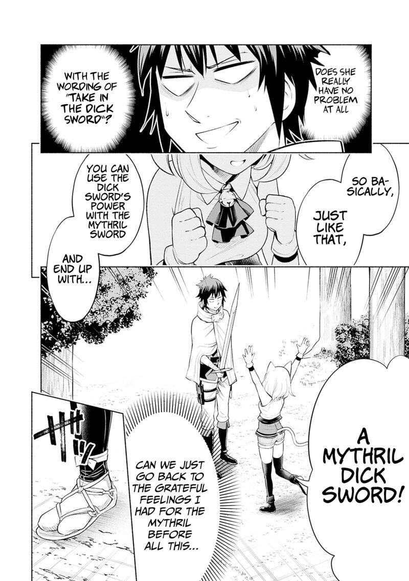 Eroge No Sekai De Slow Life Chapter 7 Page 20