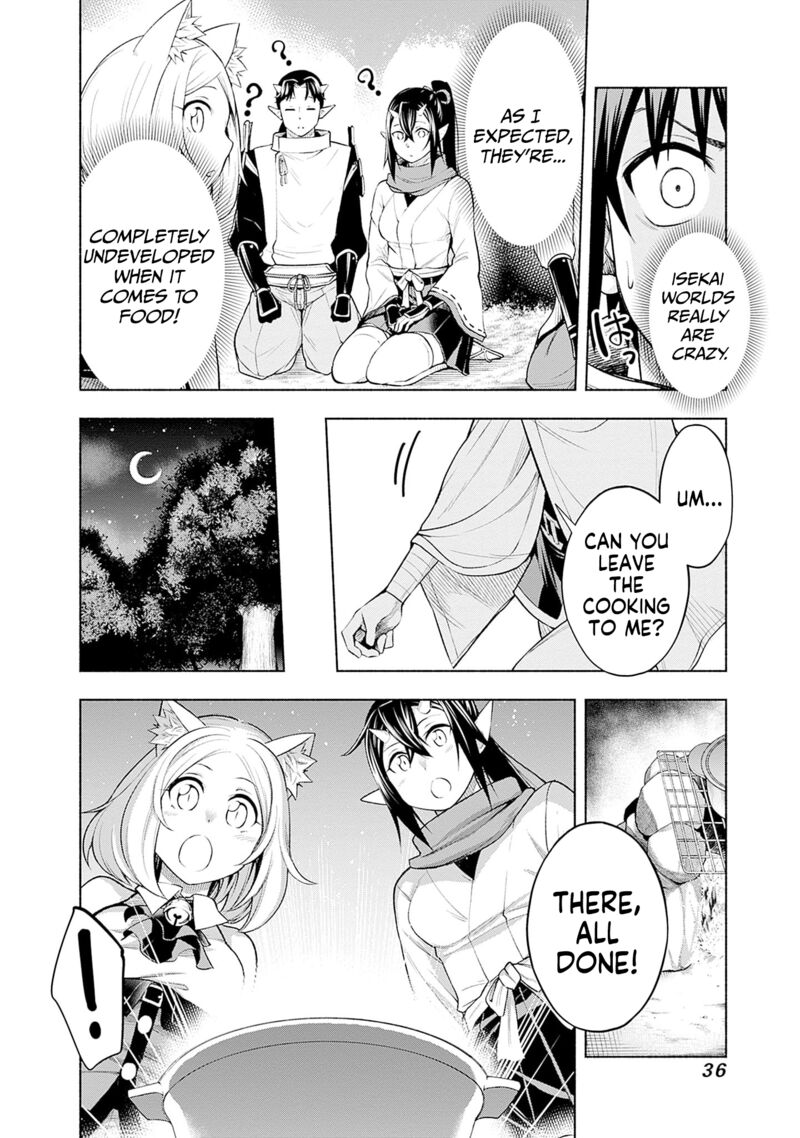 Eroge No Sekai De Slow Life Chapter 8 Page 12