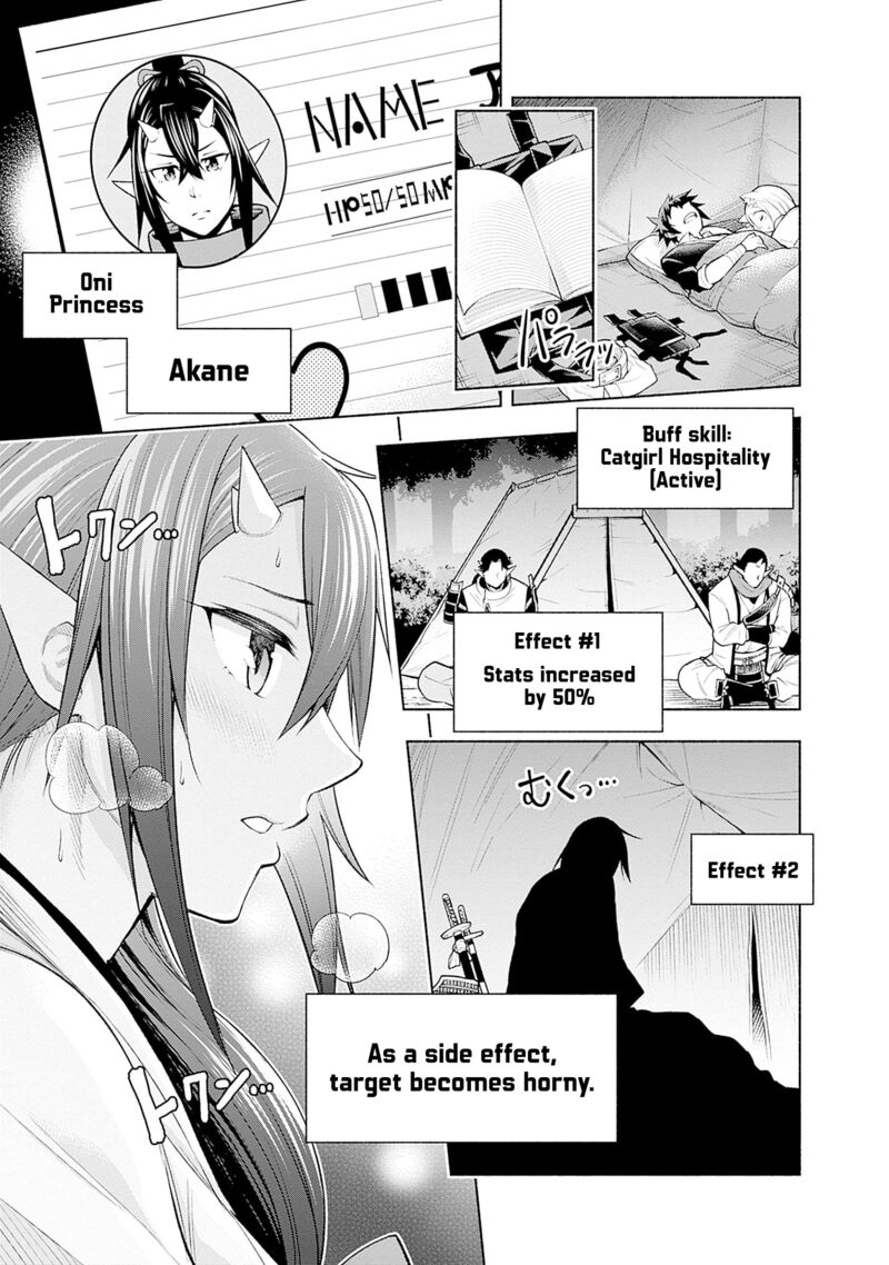 Eroge No Sekai De Slow Life Chapter 8 Page 21