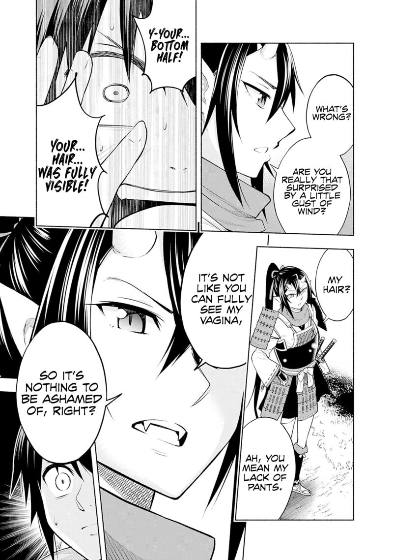 Eroge No Sekai De Slow Life Chapter 8 Page 3