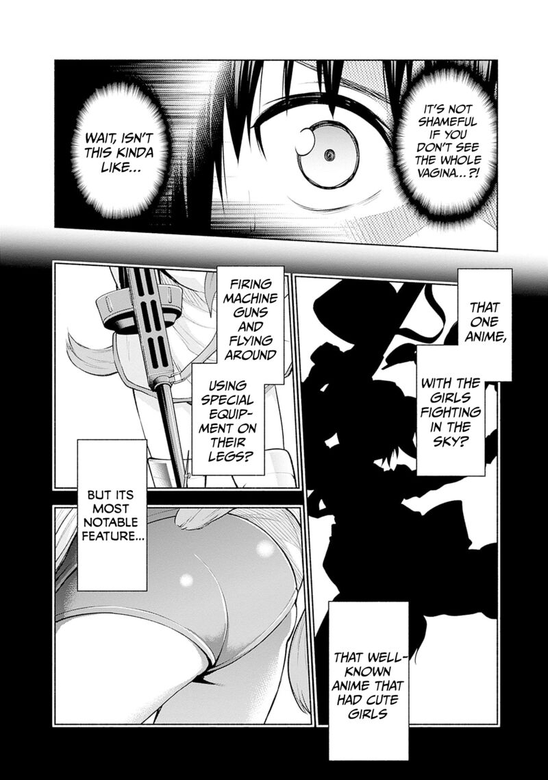 Eroge No Sekai De Slow Life Chapter 8 Page 4