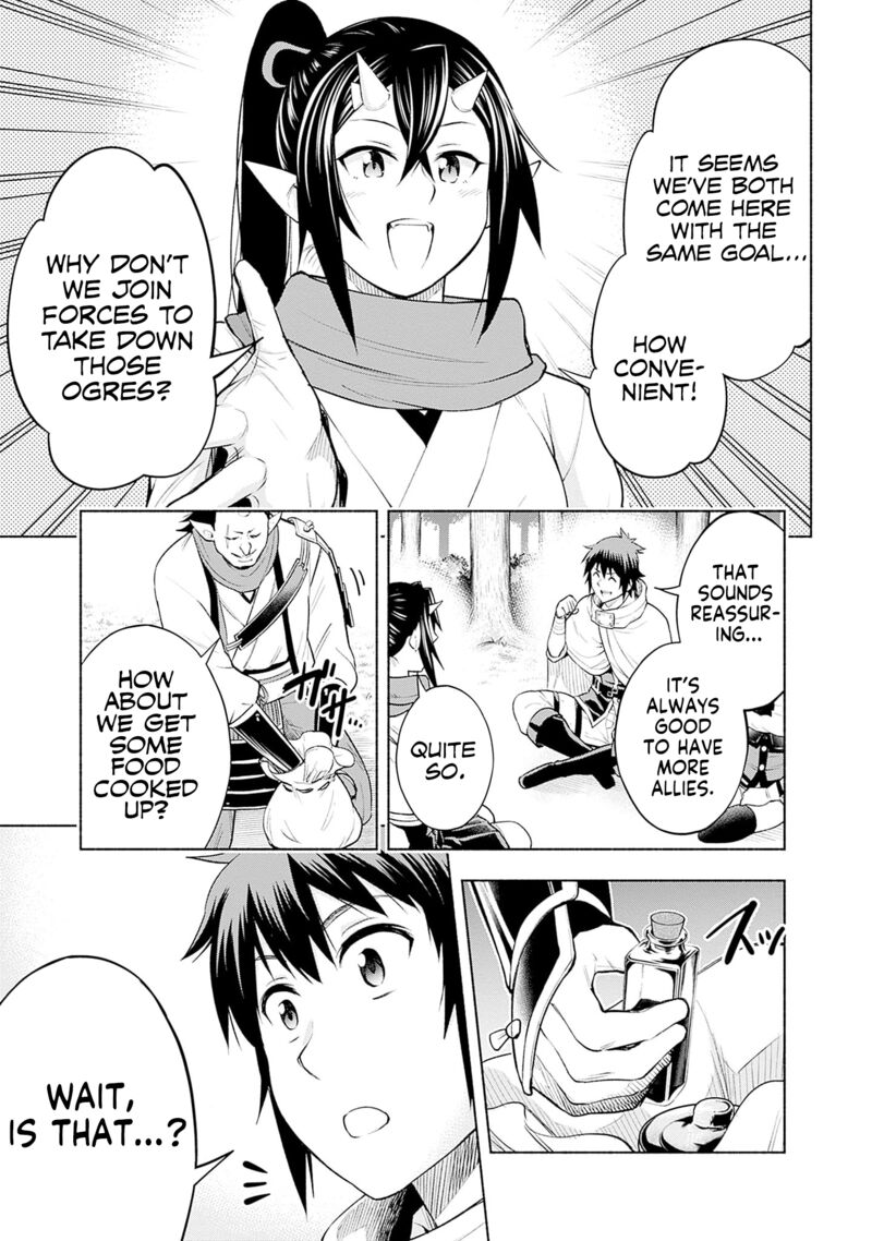 Eroge No Sekai De Slow Life Chapter 8 Page 9