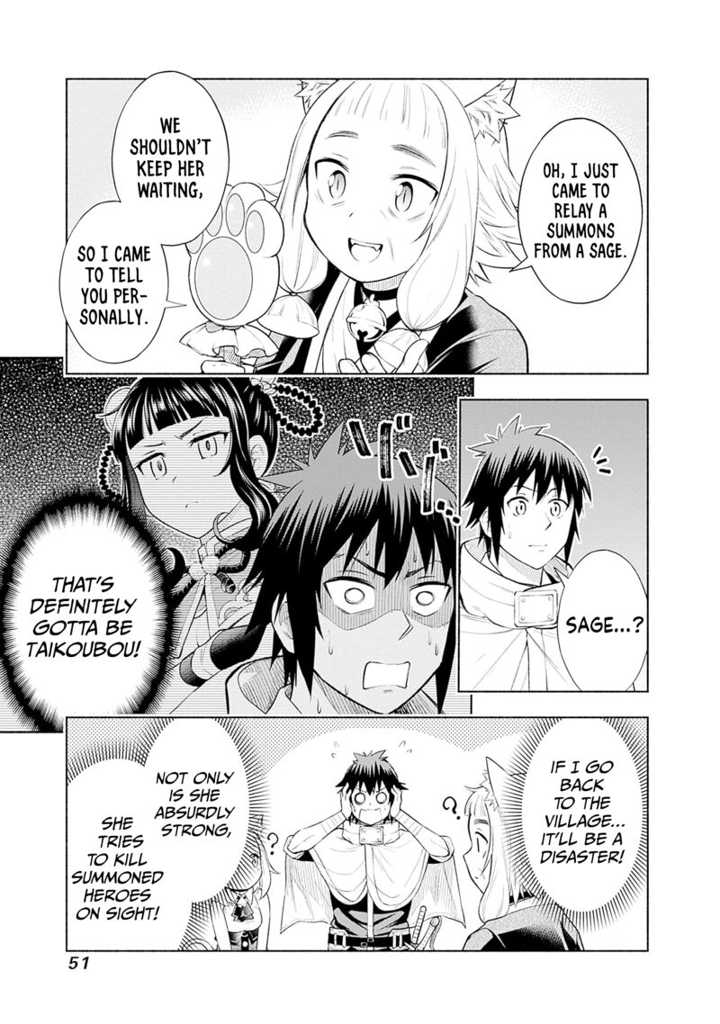 Eroge No Sekai De Slow Life Chapter 9 Page 5