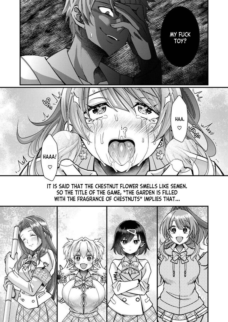 Eroge Sekai Ni Tensei Shita Ore Ga Oshi E No Ai De Netorare Heroine Wo Shiawase Ni Suru Chapter 1 Page 13