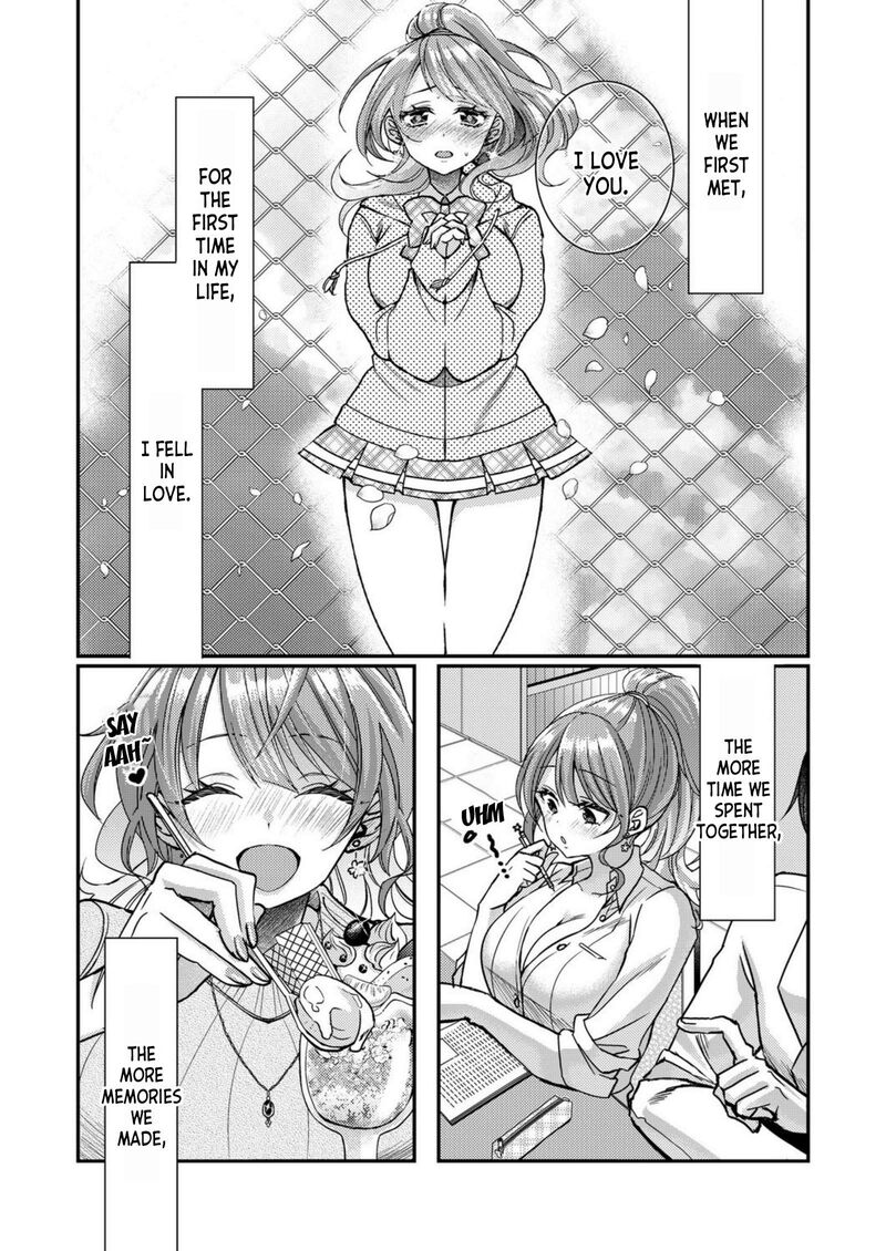 Eroge Sekai Ni Tensei Shita Ore Ga Oshi E No Ai De Netorare Heroine Wo Shiawase Ni Suru Chapter 1 Page 3