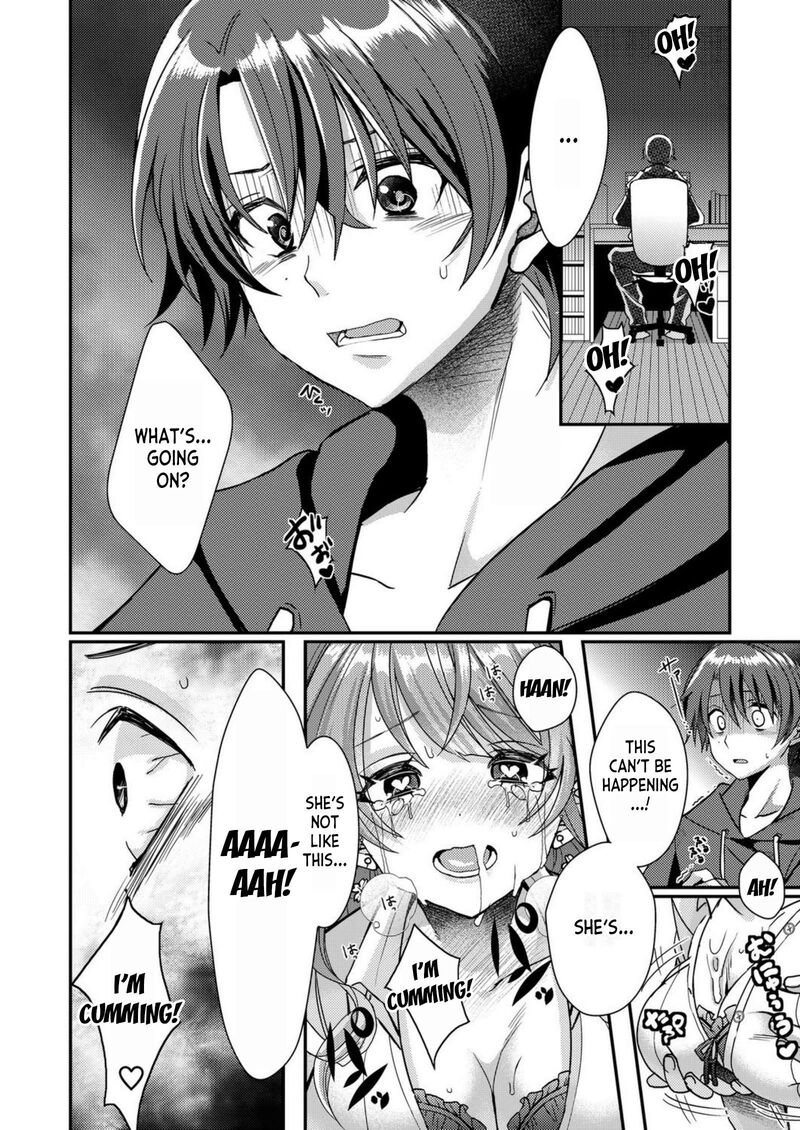 Eroge Sekai Ni Tensei Shita Ore Ga Oshi E No Ai De Netorare Heroine Wo Shiawase Ni Suru Chapter 1 Page 6