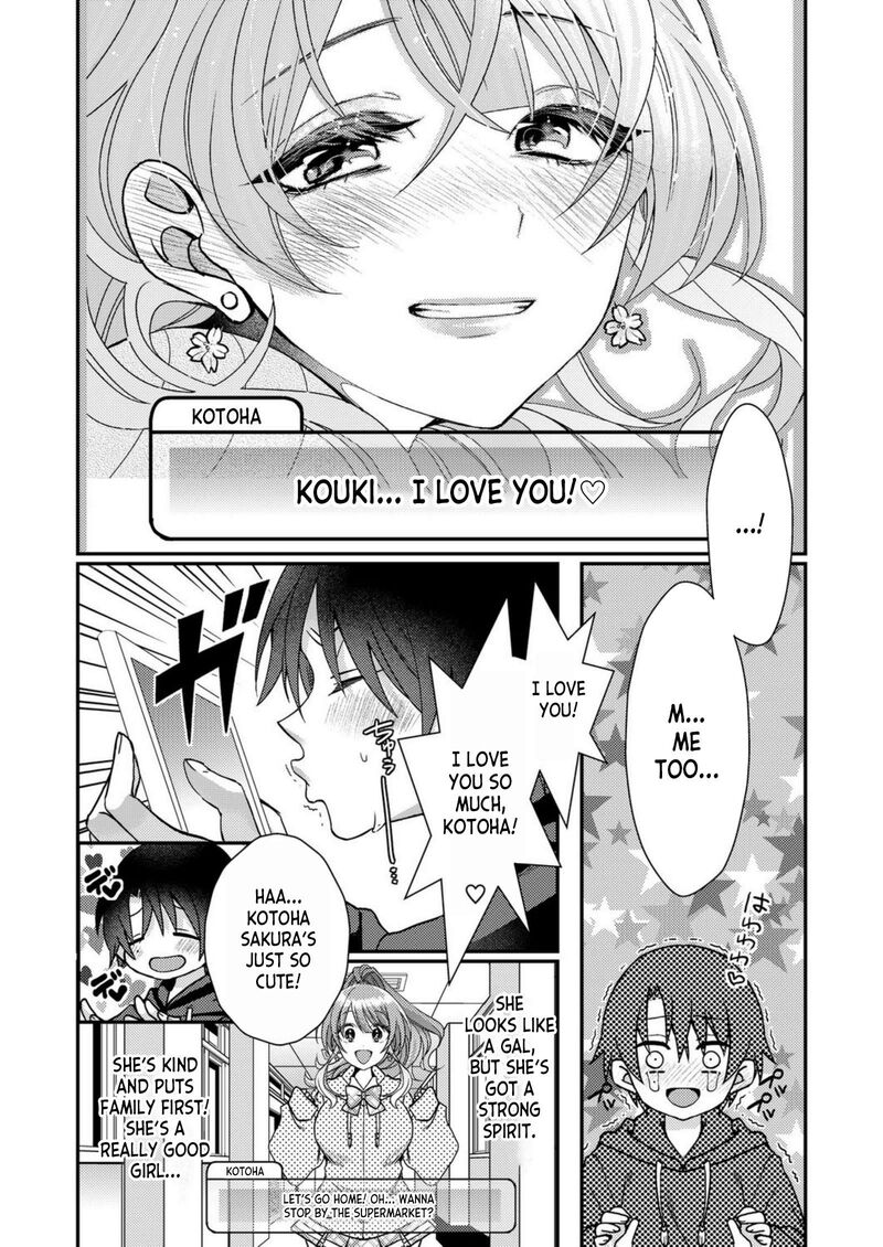 Eroge Sekai Ni Tensei Shita Ore Ga Oshi E No Ai De Netorare Heroine Wo Shiawase Ni Suru Chapter 1 Page 8