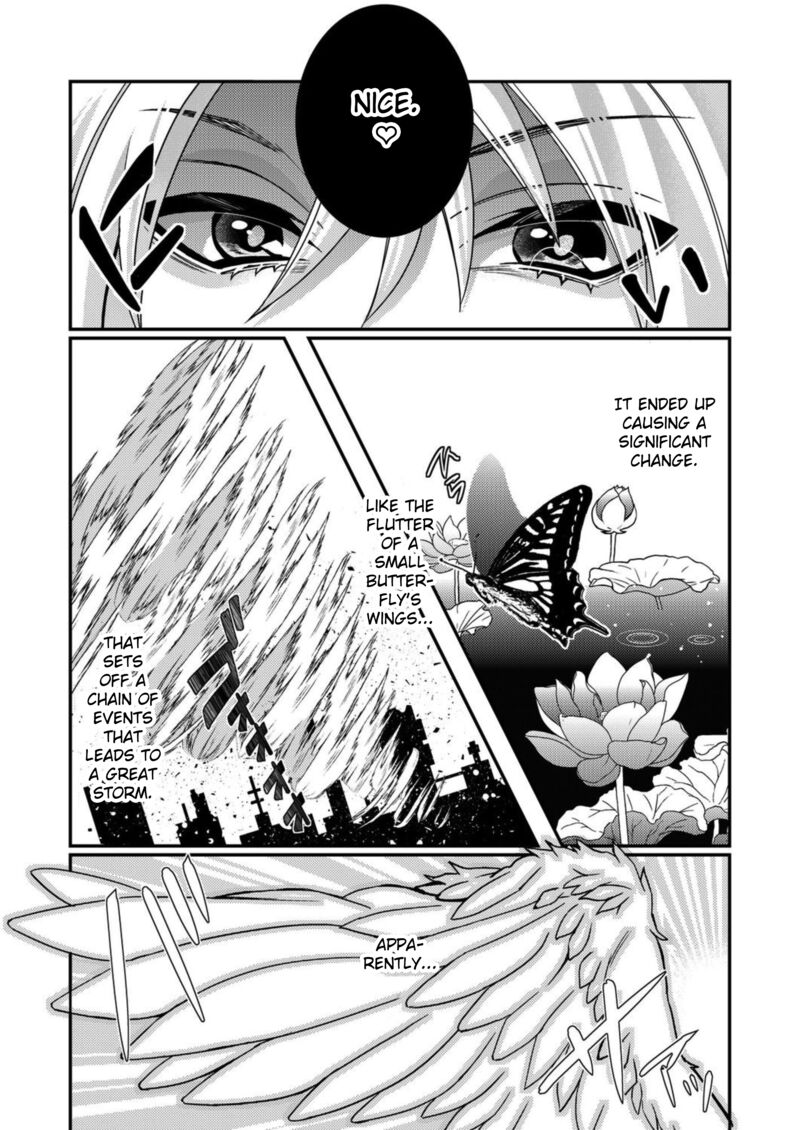 Eroge Sekai Ni Tensei Shita Ore Ga Oshi E No Ai De Netorare Heroine Wo Shiawase Ni Suru Chapter 10 Page 13