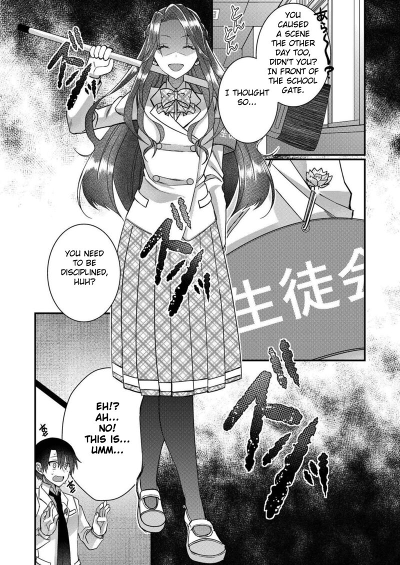 Eroge Sekai Ni Tensei Shita Ore Ga Oshi E No Ai De Netorare Heroine Wo Shiawase Ni Suru Chapter 10 Page 6