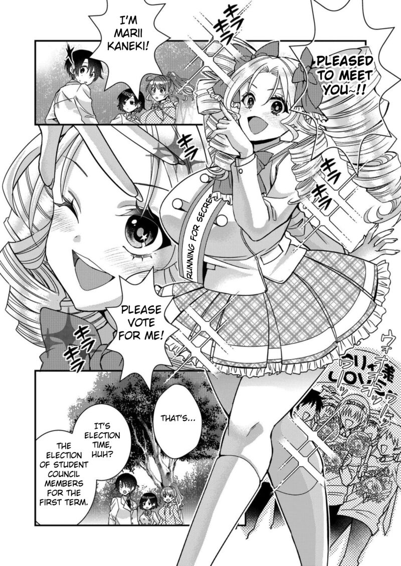 Eroge Sekai Ni Tensei Shita Ore Ga Oshi E No Ai De Netorare Heroine Wo Shiawase Ni Suru Chapter 11 Page 10
