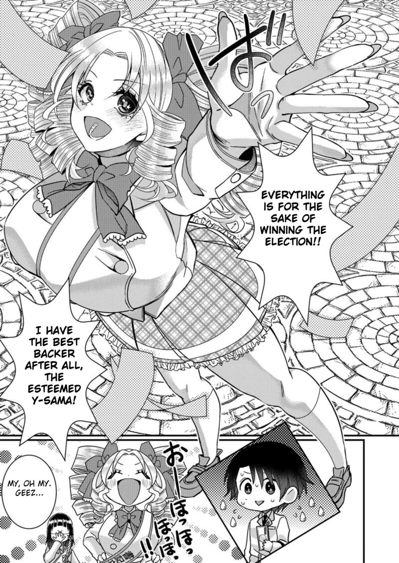 Eroge Sekai Ni Tensei Shita Ore Ga Oshi E No Ai De Netorare Heroine Wo Shiawase Ni Suru Chapter 11 Page 13