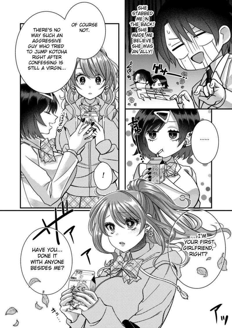Eroge Sekai Ni Tensei Shita Ore Ga Oshi E No Ai De Netorare Heroine Wo Shiawase Ni Suru Chapter 11 Page 8