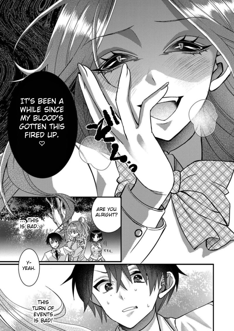 Eroge Sekai Ni Tensei Shita Ore Ga Oshi E No Ai De Netorare Heroine Wo Shiawase Ni Suru Chapter 12 Page 11