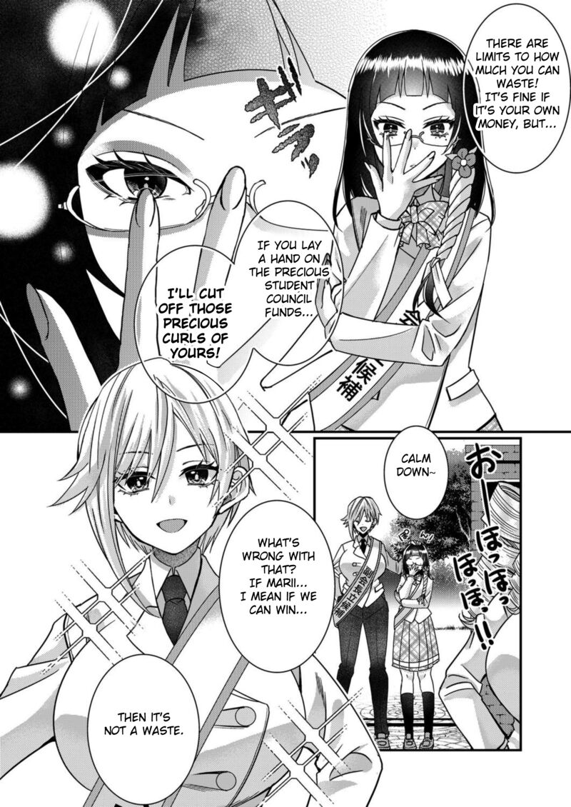 Eroge Sekai Ni Tensei Shita Ore Ga Oshi E No Ai De Netorare Heroine Wo Shiawase Ni Suru Chapter 12 Page 2