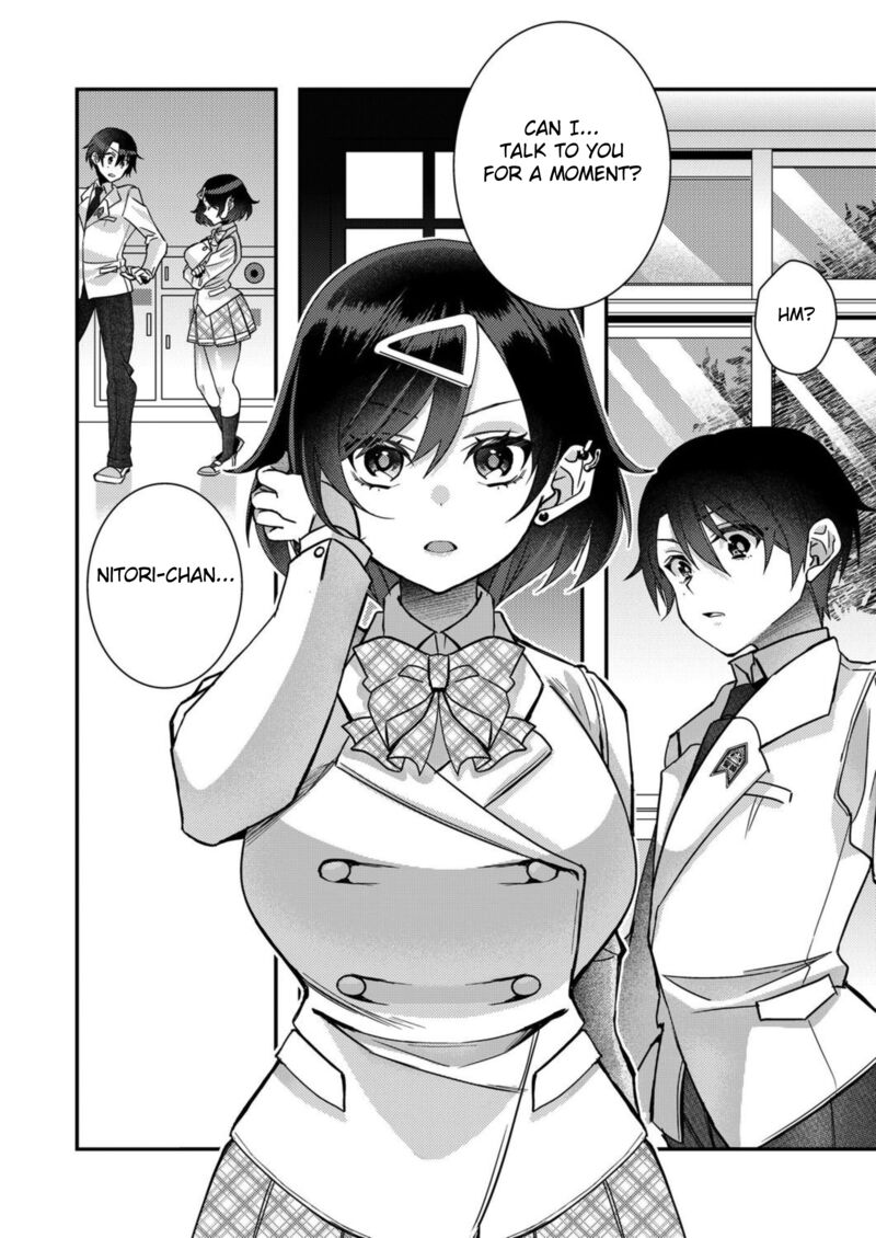Eroge Sekai Ni Tensei Shita Ore Ga Oshi E No Ai De Netorare Heroine Wo Shiawase Ni Suru Chapter 8 Page 6