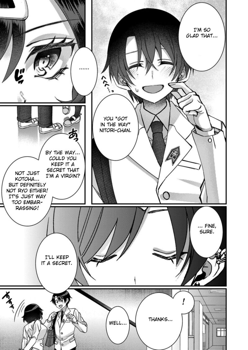 Eroge Sekai Ni Tensei Shita Ore Ga Oshi E No Ai De Netorare Heroine Wo Shiawase Ni Suru Chapter 9 Page 11