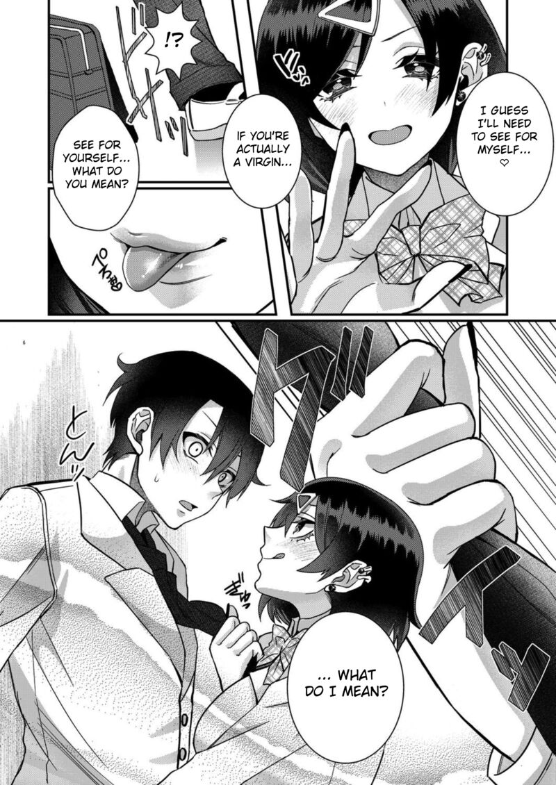 Eroge Sekai Ni Tensei Shita Ore Ga Oshi E No Ai De Netorare Heroine Wo Shiawase Ni Suru Chapter 9 Page 12