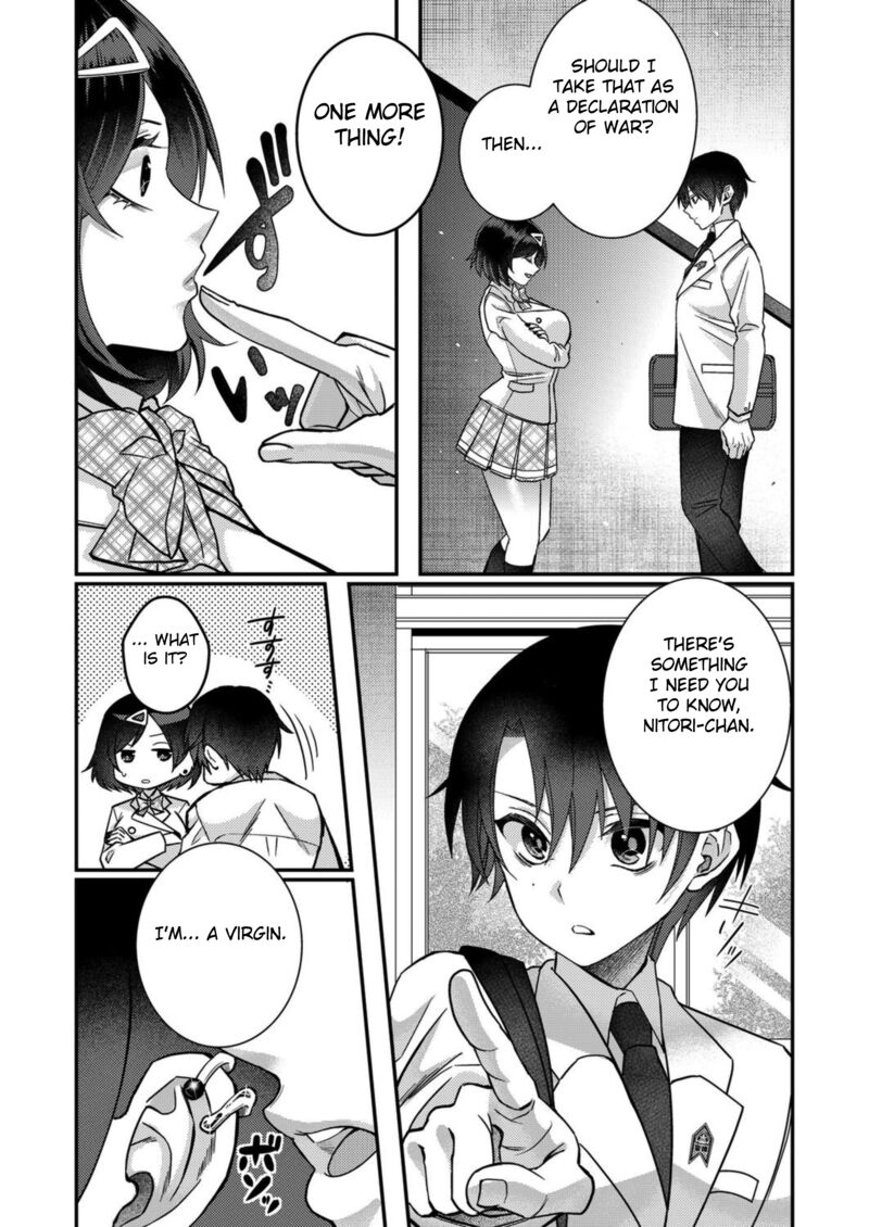Eroge Sekai Ni Tensei Shita Ore Ga Oshi E No Ai De Netorare Heroine Wo Shiawase Ni Suru Chapter 9 Page 9