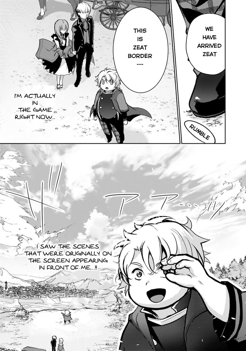 Eroge Tensei Unmei Ni Aragau Kane Buta Kizoku No Funtouki Chapter 1 Page 38