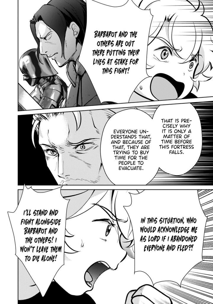 Eroge Tensei Unmei Ni Aragau Kane Buta Kizoku No Funtouki Chapter 11 Page 10