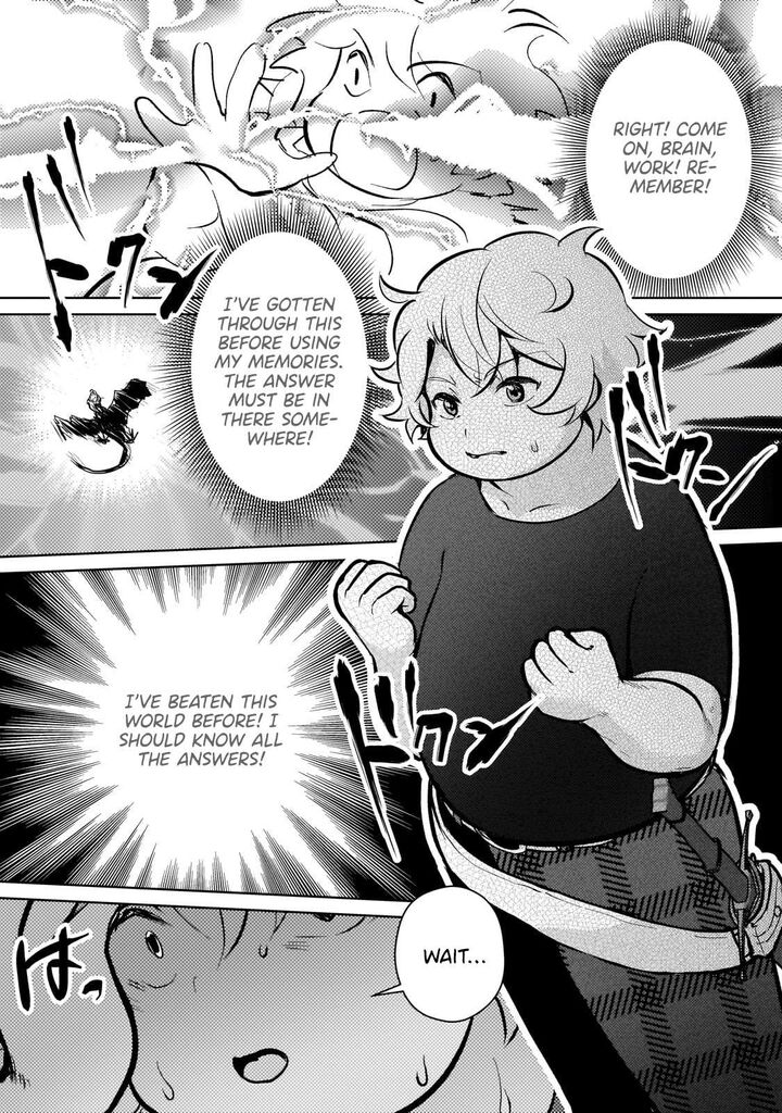 Eroge Tensei Unmei Ni Aragau Kane Buta Kizoku No Funtouki Chapter 11 Page 13