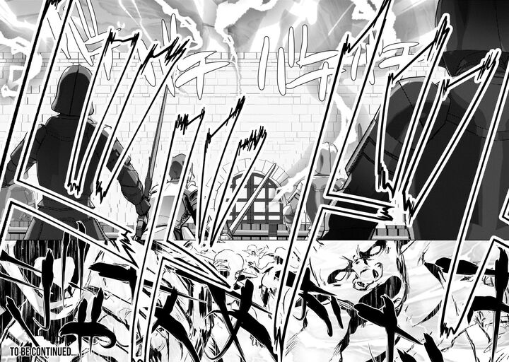 Eroge Tensei Unmei Ni Aragau Kane Buta Kizoku No Funtouki Chapter 11 Page 28