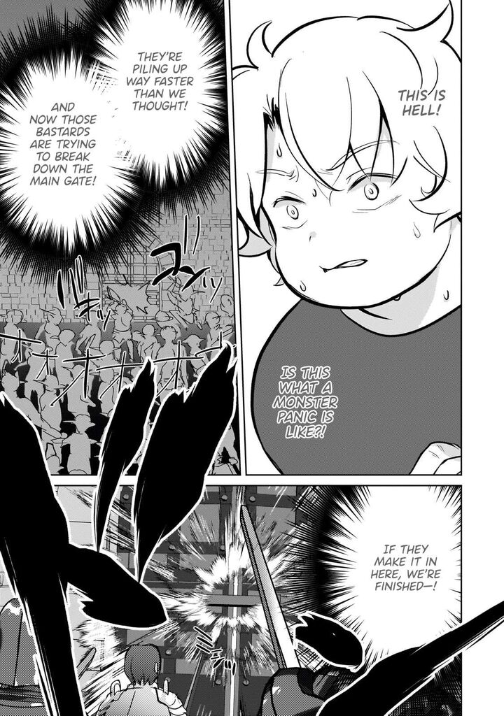 Eroge Tensei Unmei Ni Aragau Kane Buta Kizoku No Funtouki Chapter 11 Page 7