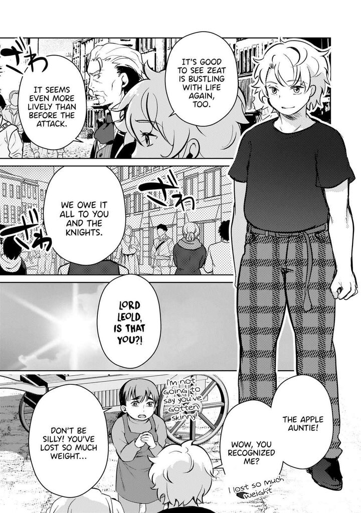 Eroge Tensei Unmei Ni Aragau Kane Buta Kizoku No Funtouki Chapter 12 Page 13